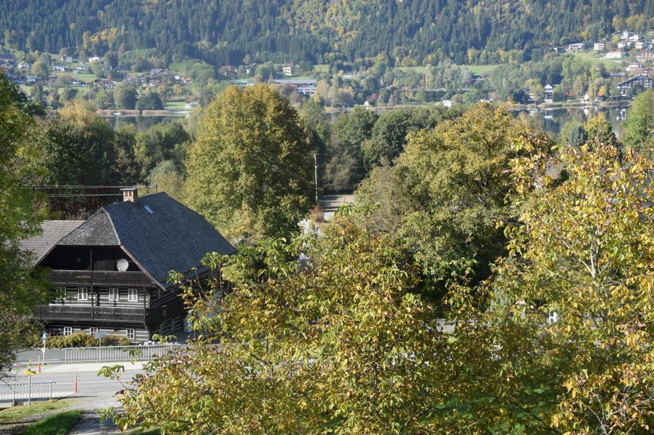 Tiny Haeuschen Ossiach Exterior foto