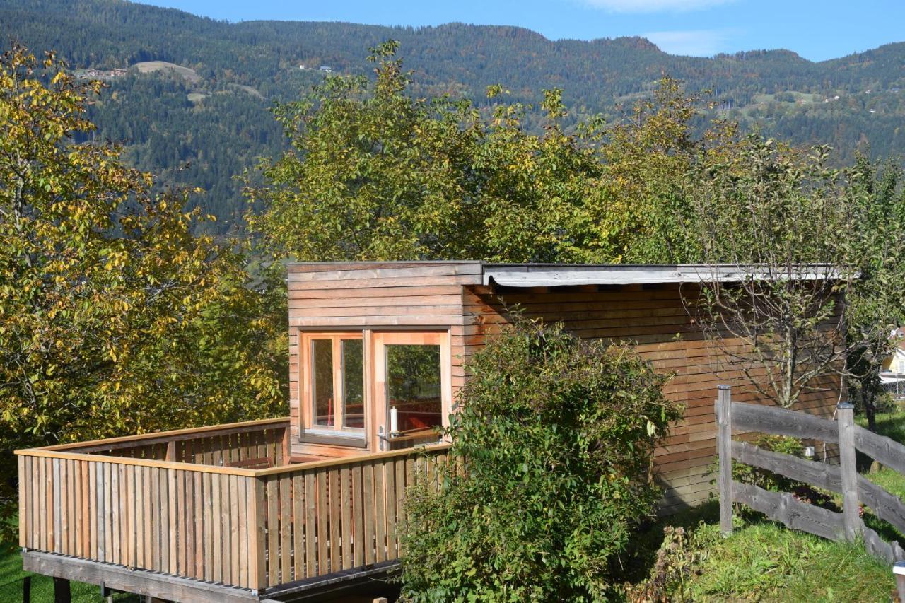 Tiny Haeuschen Ossiach Exterior foto